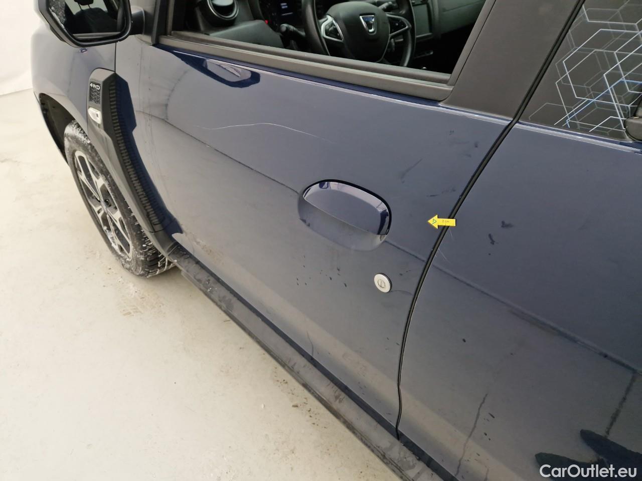  Dacia  Duster 1.5 Blue dCi 115CP BlueLine 4WD #2