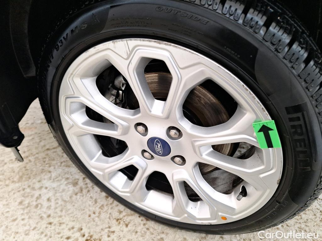  Ford   ECOSPORT 1.0 EcoBoost 125CP Titanium #9