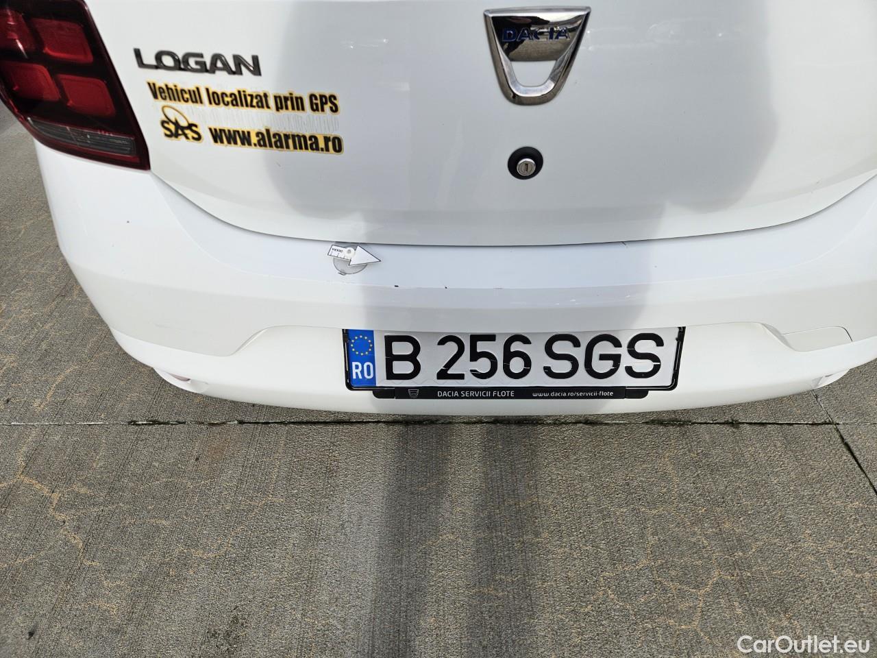  Dacia  Logan 1.5 Blue dCi 95CP Laureate #38