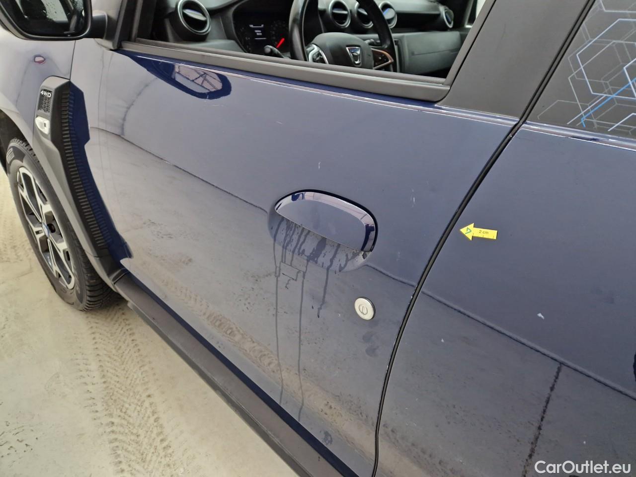  Dacia  Duster 1.5 Blue dCi 115CP BlueLine 4WD #1