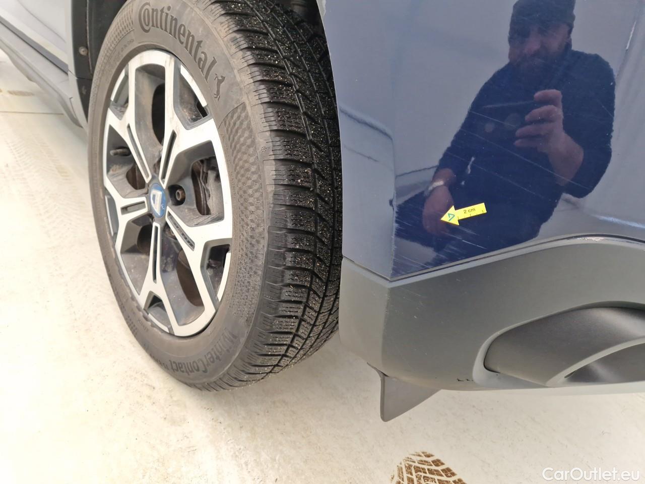  Dacia  Duster 1.5 Blue dCi 115CP BlueLine 4WD #9