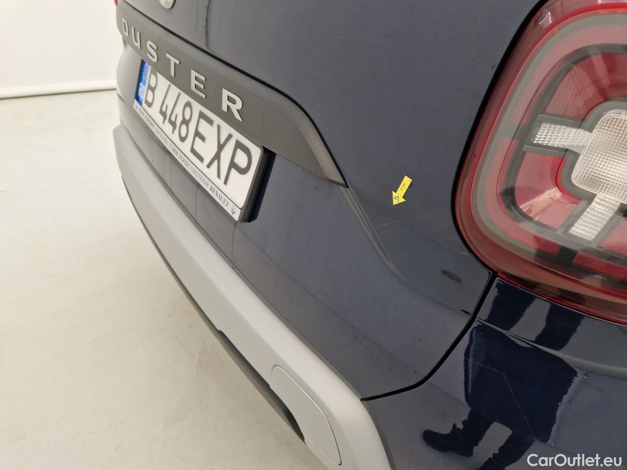  Dacia  Duster 1.5 Blue dCi 115CP BlueLine 4WD #42