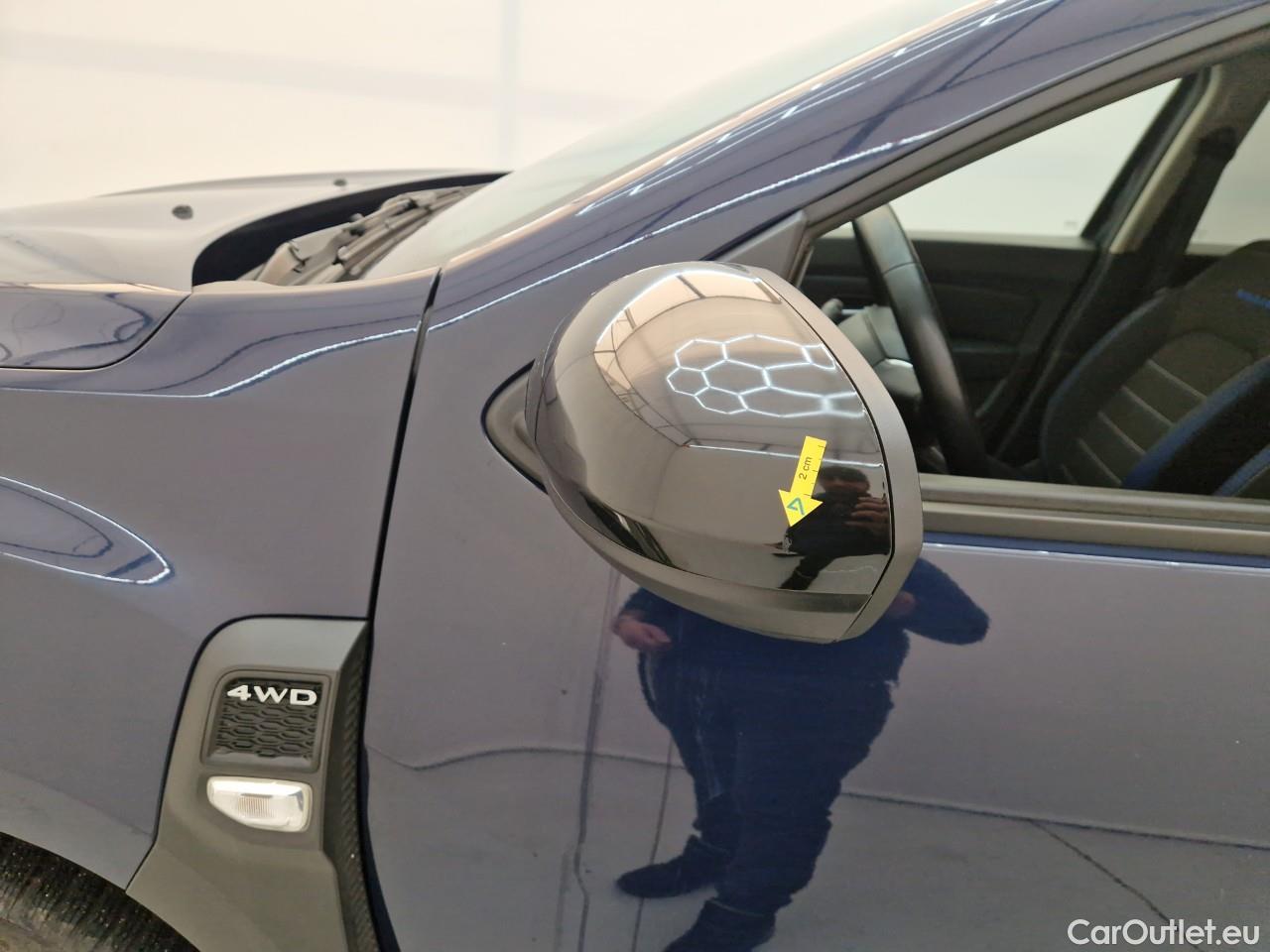  Dacia  Duster 1.5 Blue dCi 115CP BlueLine 4WD #5