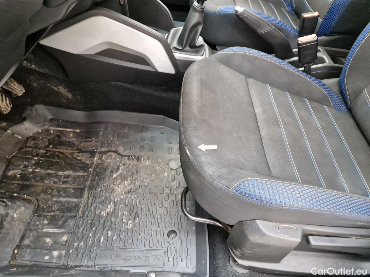  Dacia  Duster 1.5 Blue dCi 115CP BlueLine 4WD #48