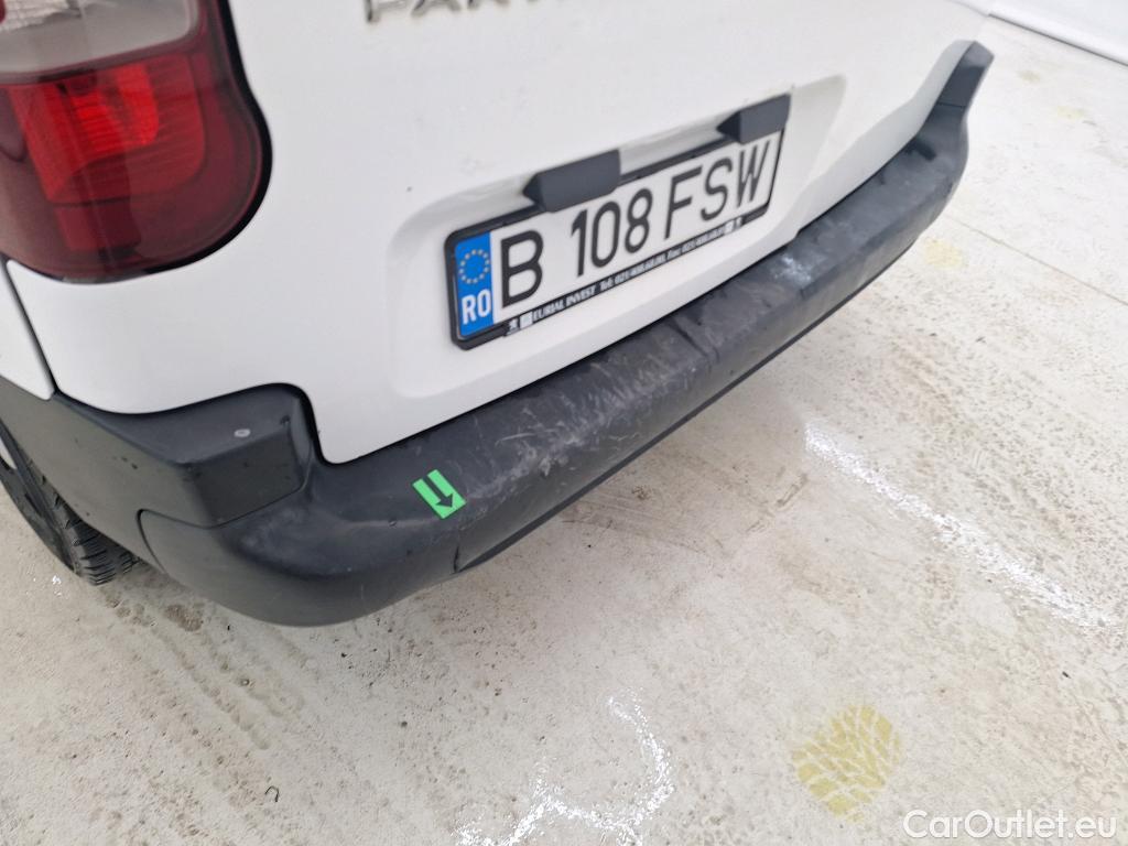  Peugeot  Partner 1.5 BlueHDI 75CP Active L1 1000KG #9