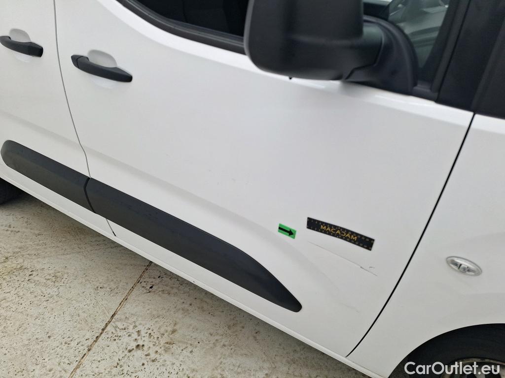  Peugeot  Partner 1.5 BlueHDI 75CP Active L1 1000KG #13
