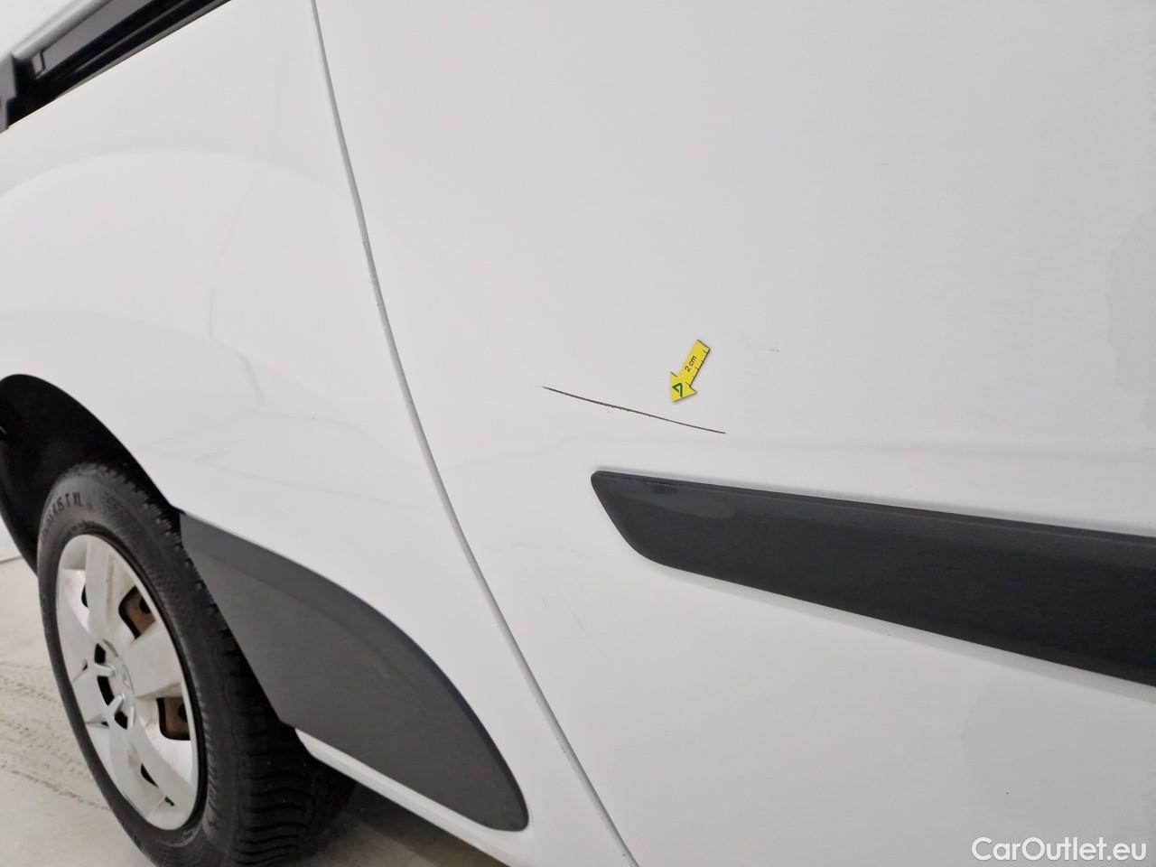  Renault  Kangoo 1.5 Blue dCi 95HP Maxi Confort #15