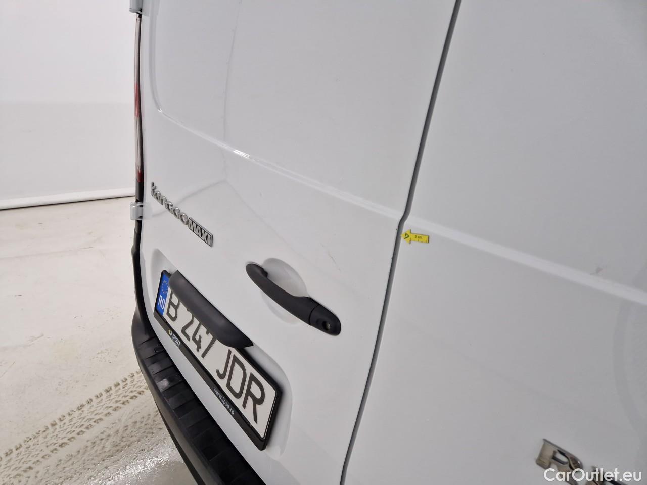  Renault  Kangoo 1.5 Blue dCi 95HP Maxi Confort #21