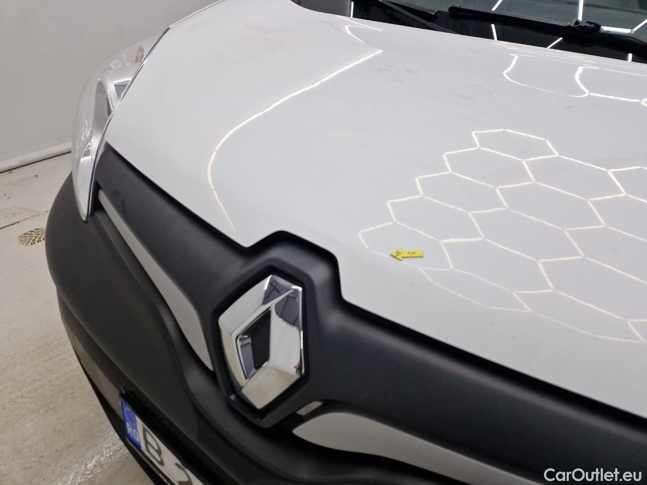  Renault  Kangoo 1.5 Blue dCi 95HP Maxi Confort #8