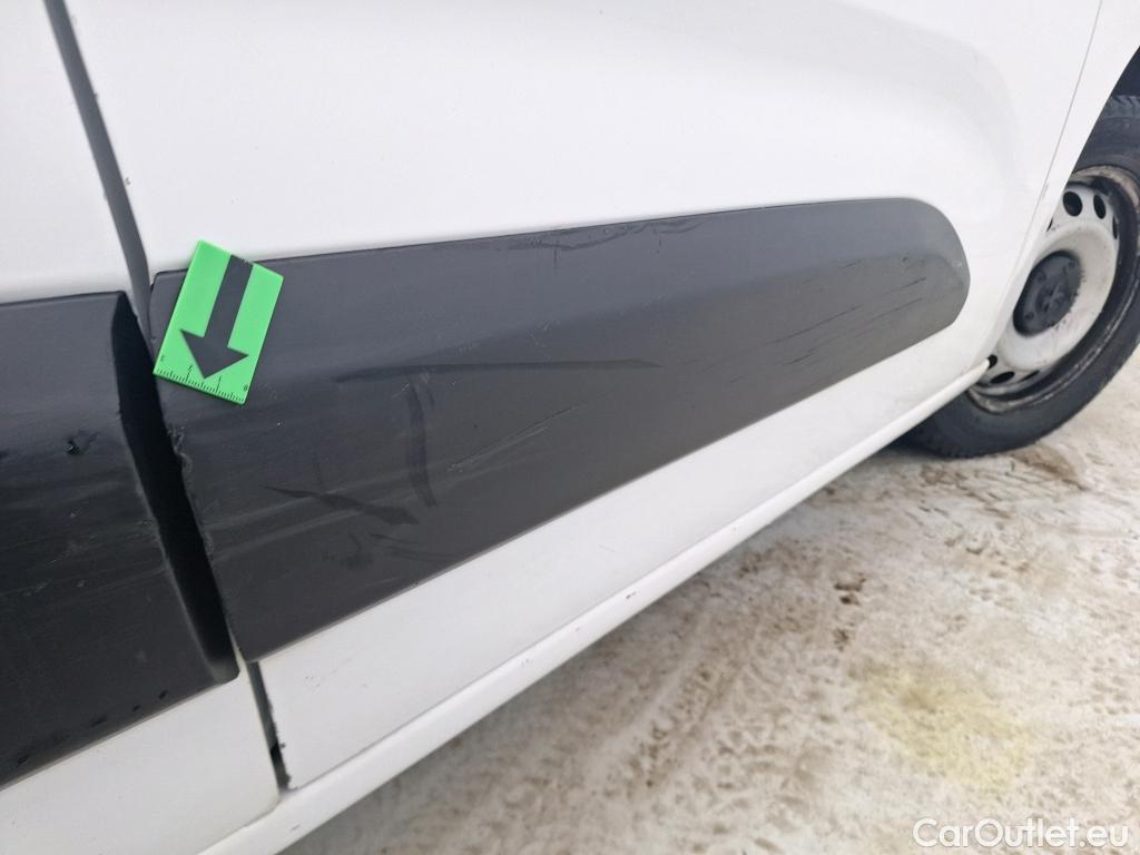  Peugeot  Partner 1.5 BlueHDI 75CP Active L1 1000KG #21