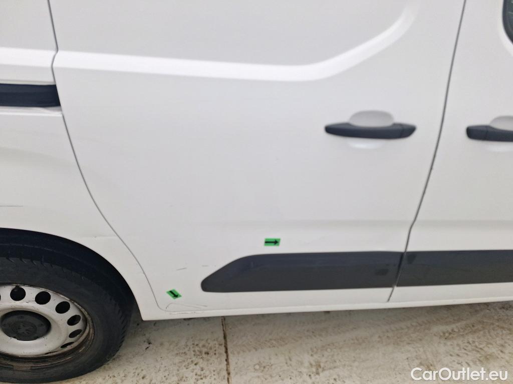  Peugeot  Partner 1.5 BlueHDI 75CP Active L1 1000KG #13