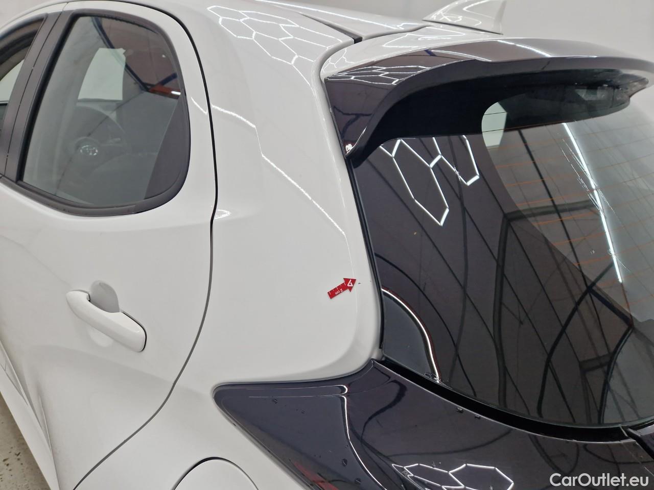  Toyota  Yaris 1.5 Hybrid Eco HYB Auto #25