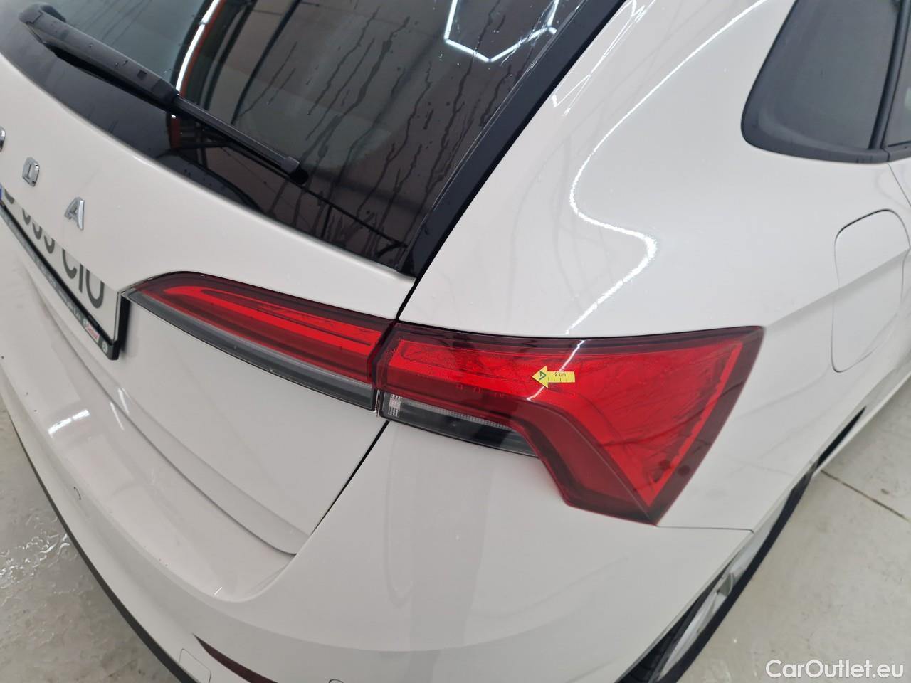  Skoda  Scala 1.0 TSI Style #20