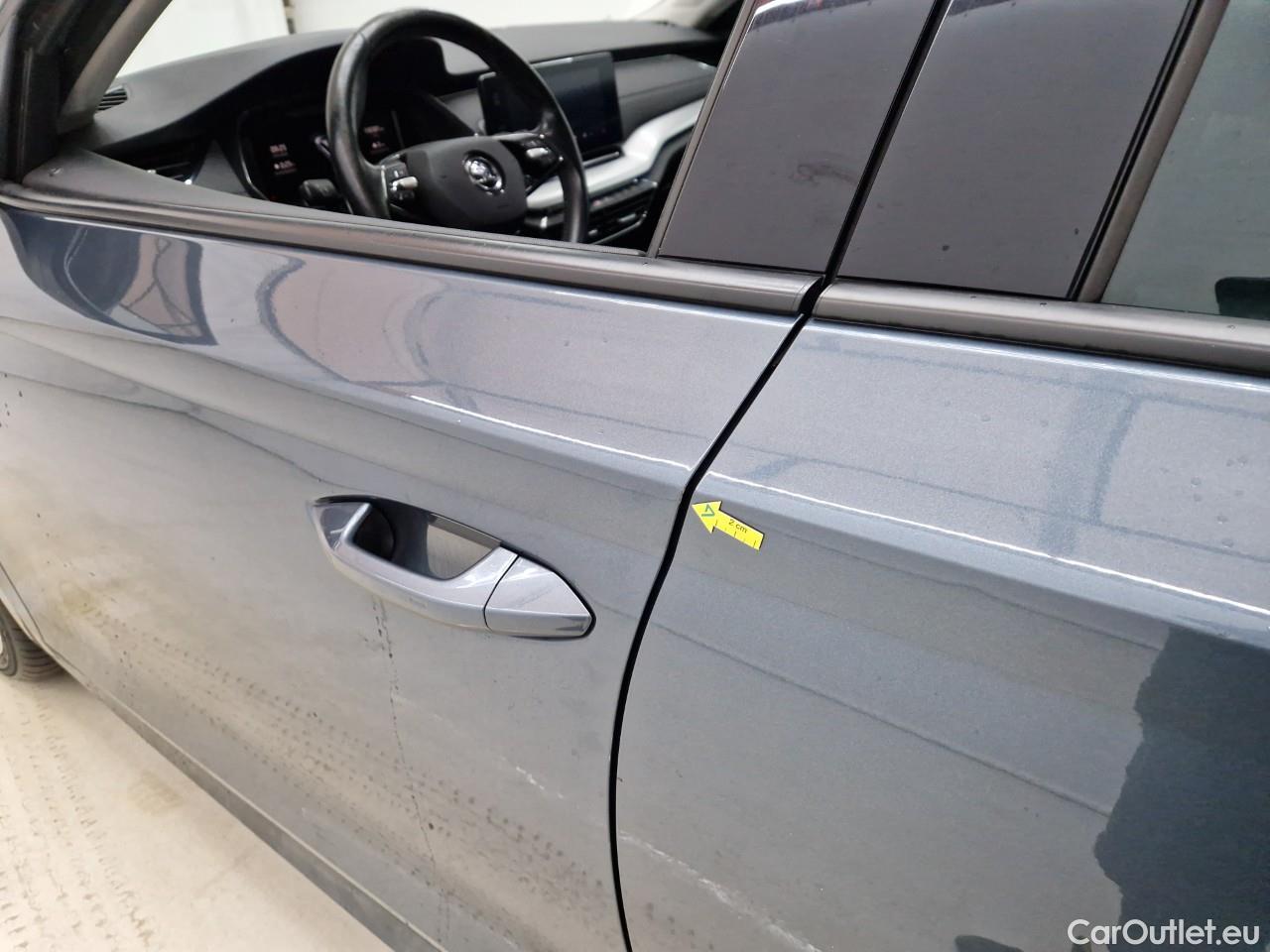  Skoda  Octavia 2.0 TDI 150CP Style DSG #2