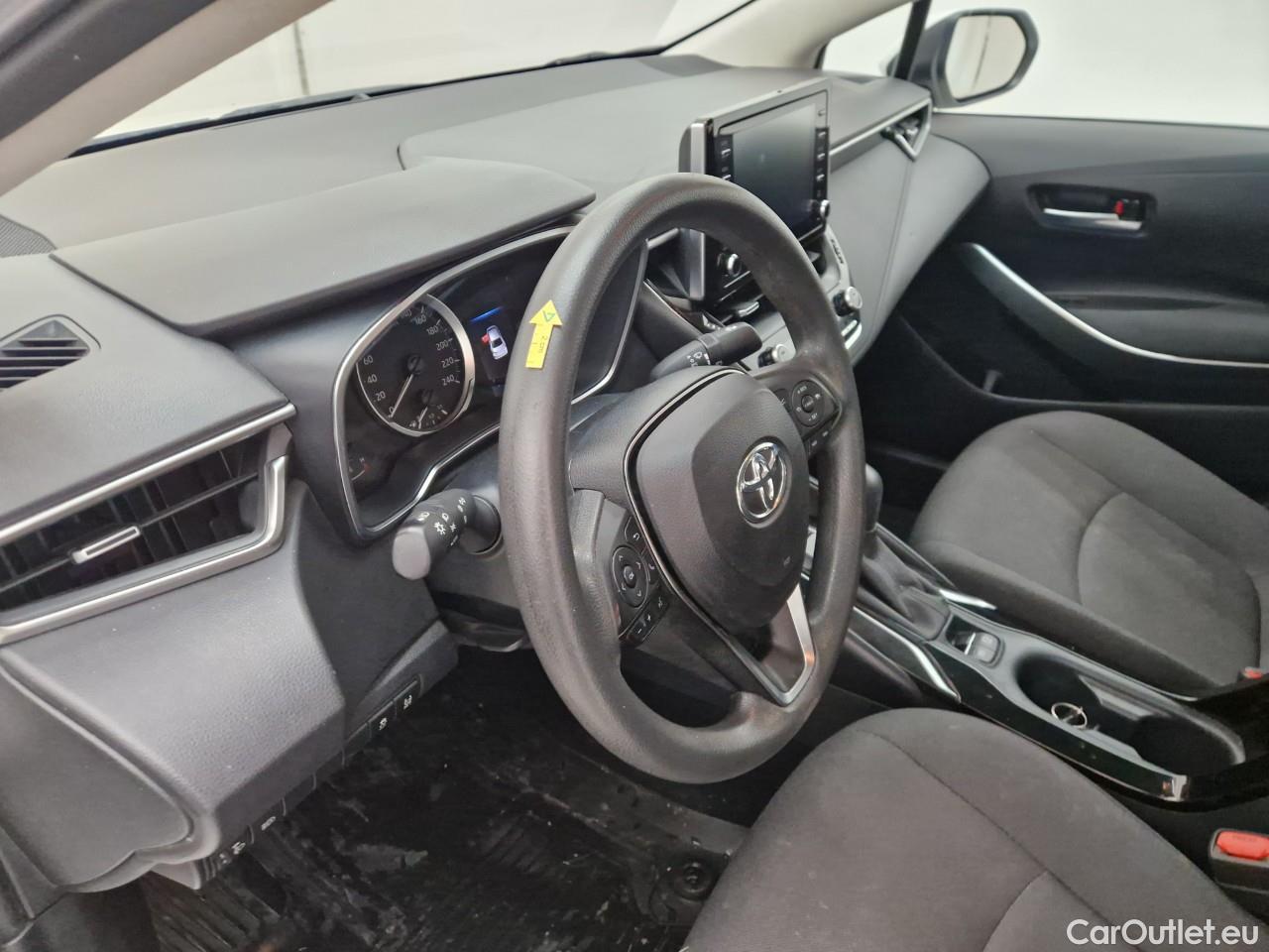  Toyota  Corolla 1.8 Hybrid Business HSD E-CVT #26