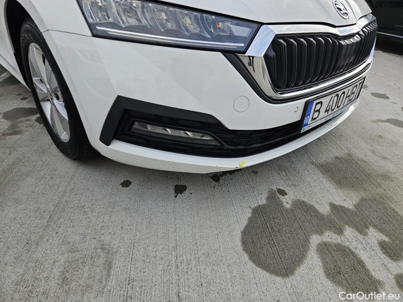  Skoda  Octavia 1.5 TSI MHEV Ambition DSG #5