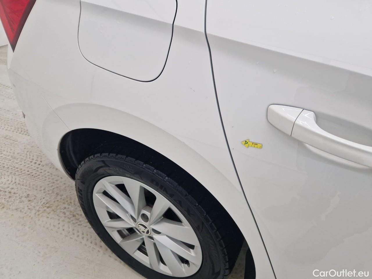  Skoda  Scala 1.0 TSI Style #13