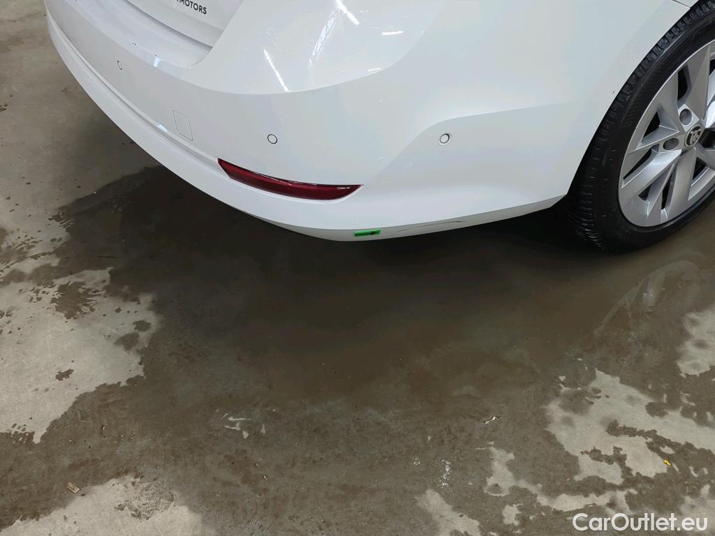  Skoda  Octavia 2.0 TDI 115CP Style #10