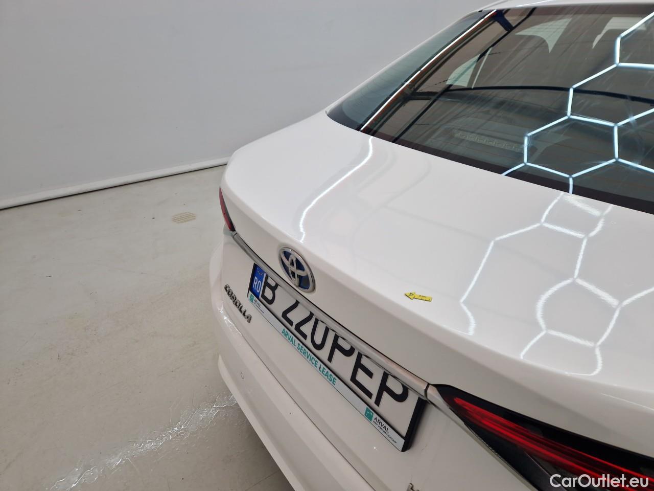  Toyota  Corolla 1.8 Hybrid Business HSD E-CVT #16