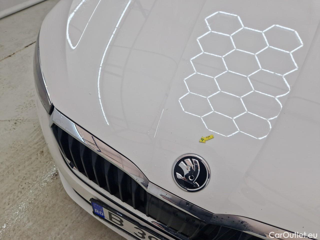  Skoda  Scala 1.0 TSI Style #9