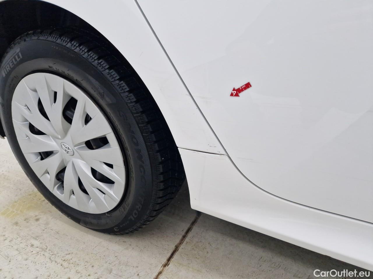  Toyota  Yaris 1.5 Hybrid Eco HYB Auto #11