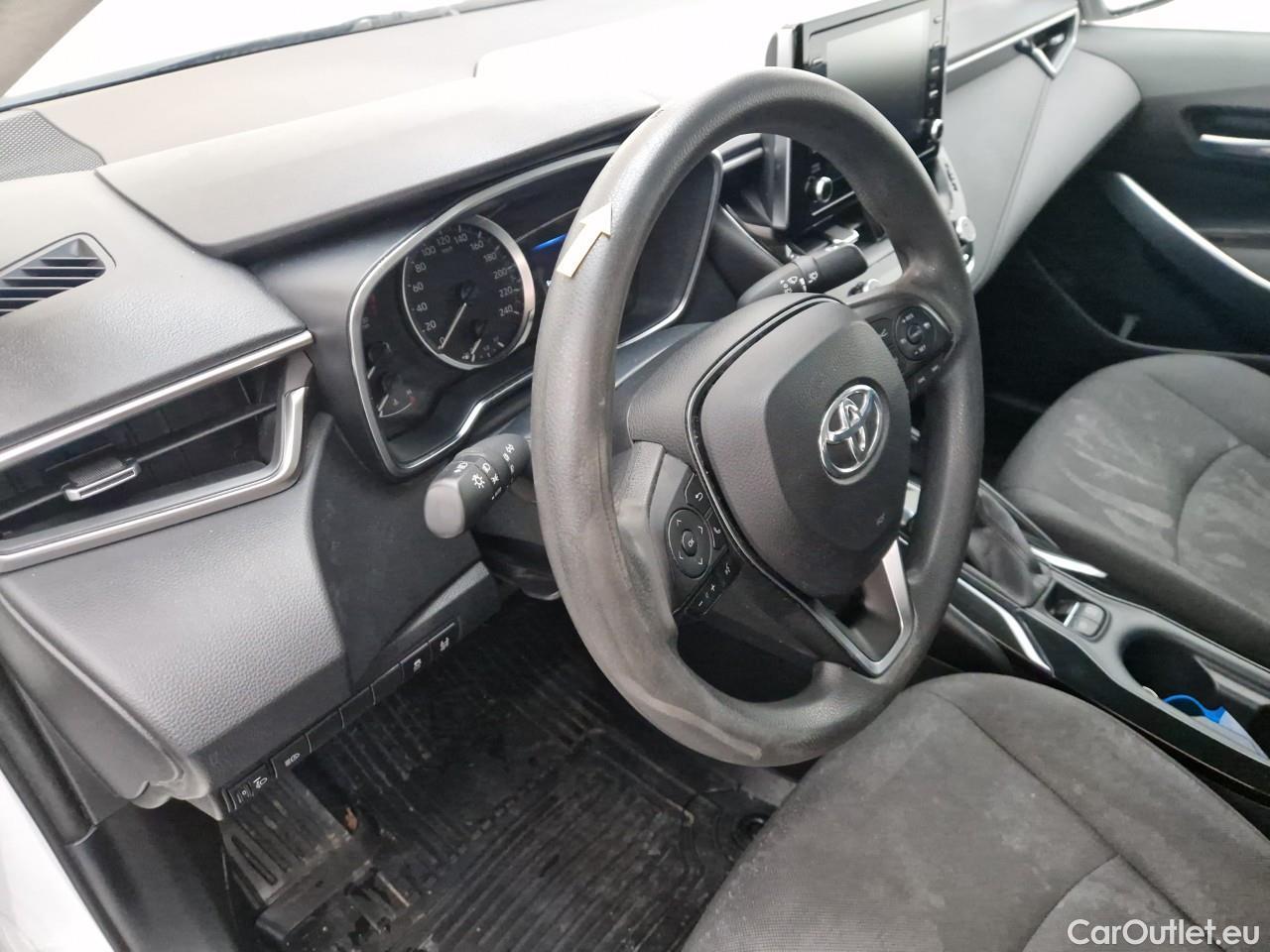  Toyota  Corolla 1.8 Hybrid Business HSD E-CVT #37