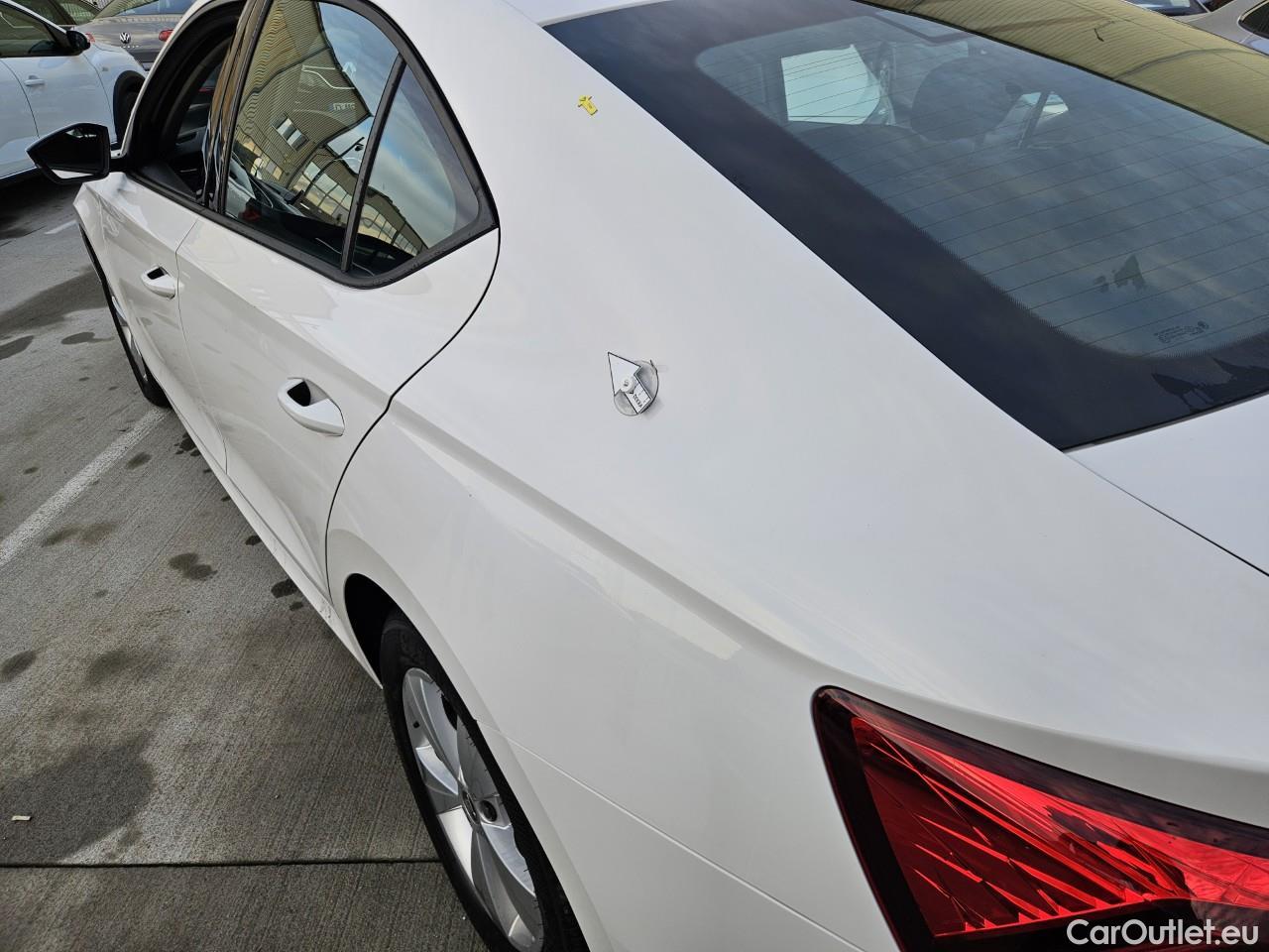  Skoda  Octavia 1.5 TSI MHEV Ambition DSG #31