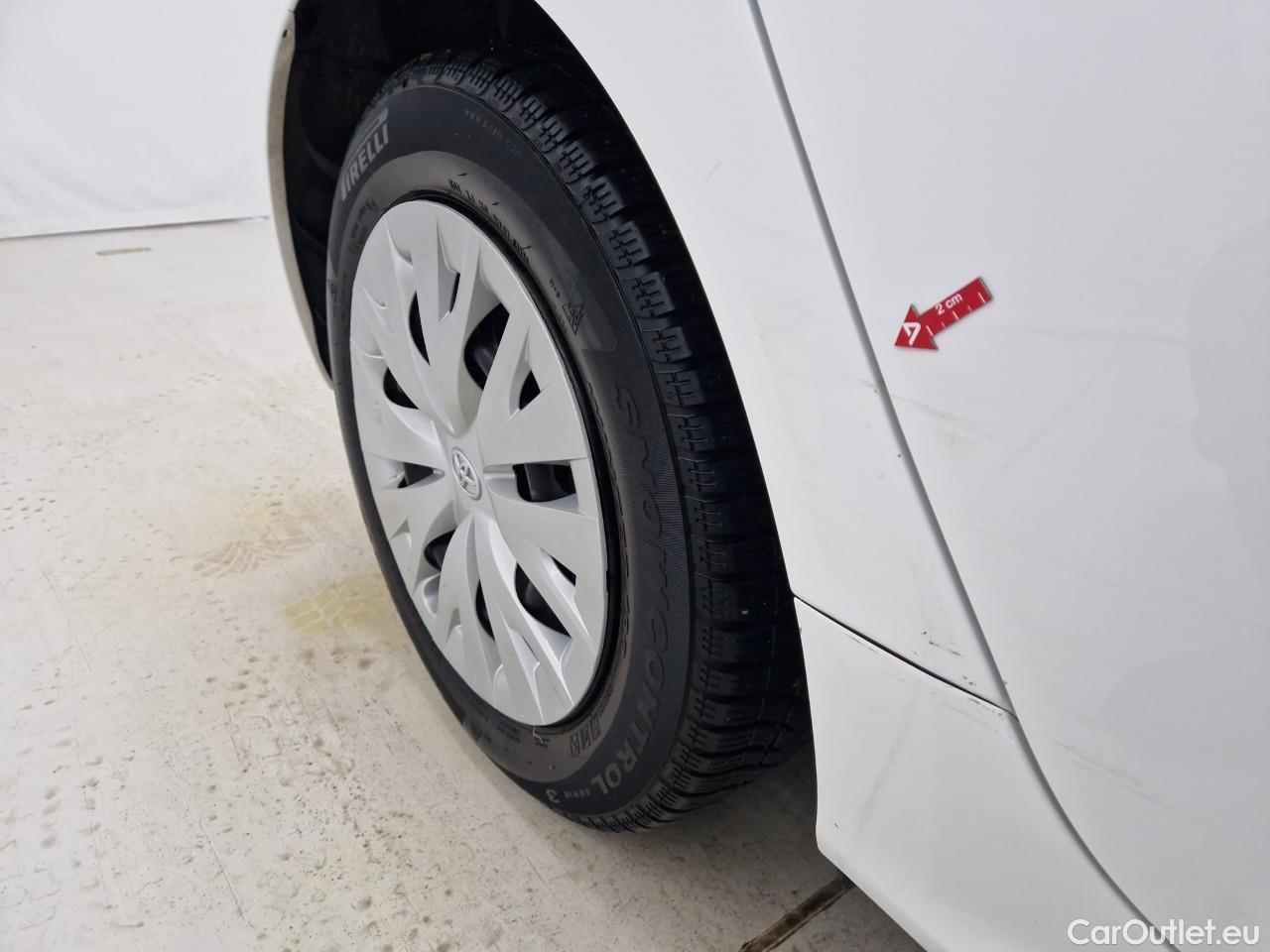  Toyota  Yaris 1.5 Hybrid Eco HYB Auto #13