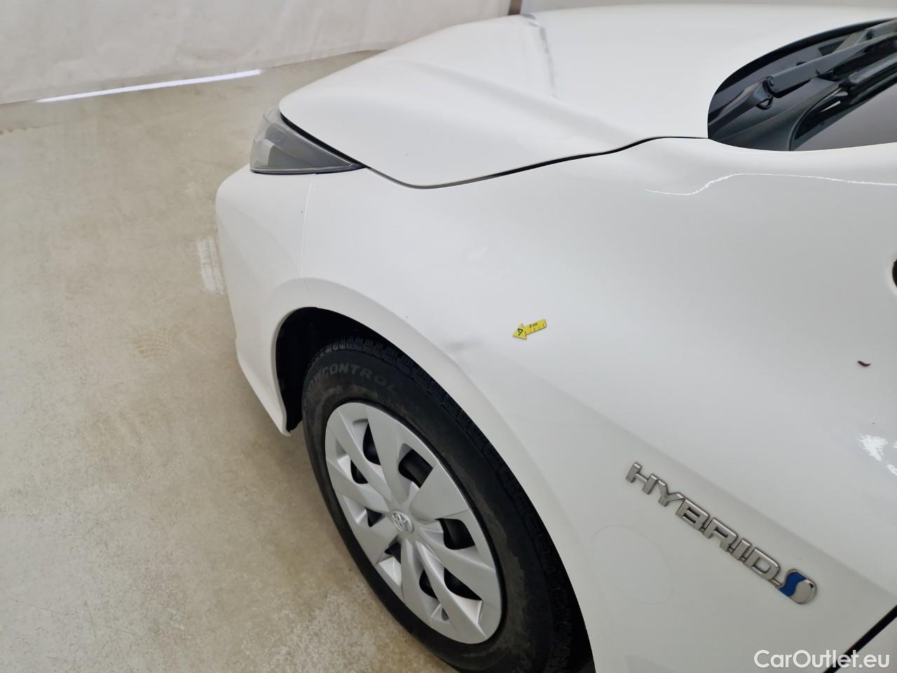  Toyota  Corolla 1.8 Hybrid Business HSD E-CVT #9