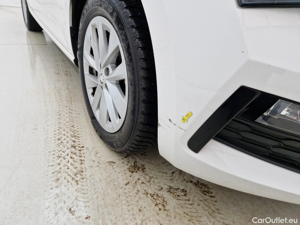  Skoda  Scala 1.0 TSI Style #1