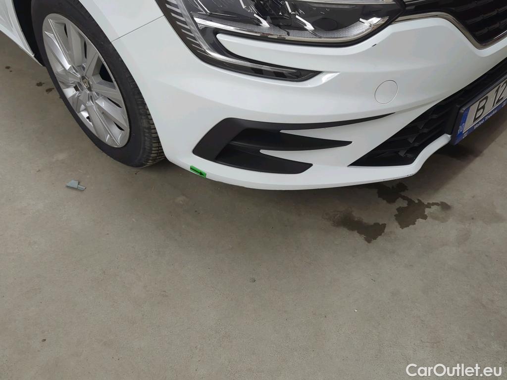  Renault  Megane 1.5 Blue dCi 116CP Zen EDC #9