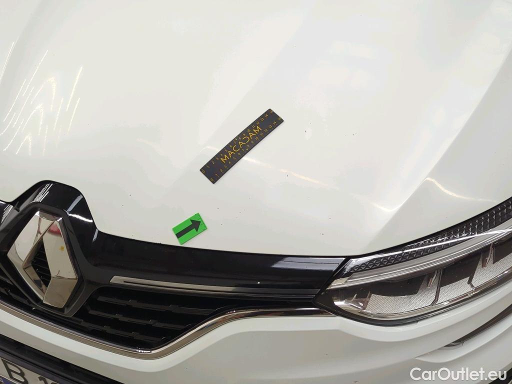  Renault  Megane 1.5 Blue dCi 116CP Zen EDC #3