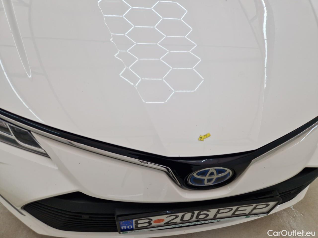  Toyota  Corolla 1.8 Hybrid Business HSD E-CVT #14