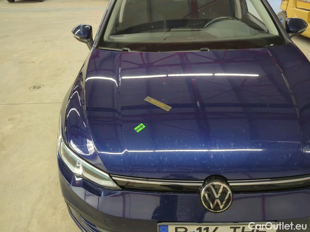  Volkswagen  Golf  2.0 TDI 116HP DSG Life Variant #7