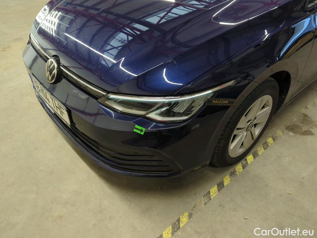  Volkswagen  Golf  2.0 TDI 116HP DSG Life Variant #11