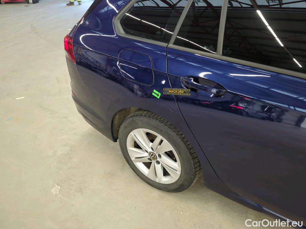  Volkswagen  Golf  2.0 TDI 116HP DSG Life Variant #21