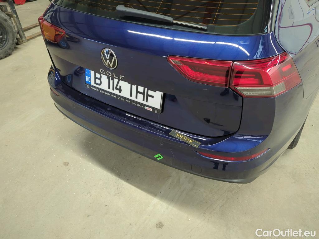  Volkswagen  Golf  2.0 TDI 116HP DSG Life Variant #17