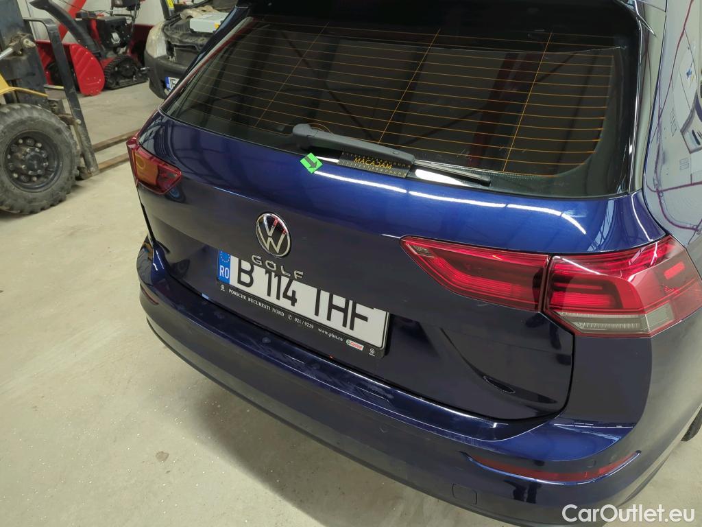  Volkswagen  Golf  2.0 TDI 116HP DSG Life Variant #13