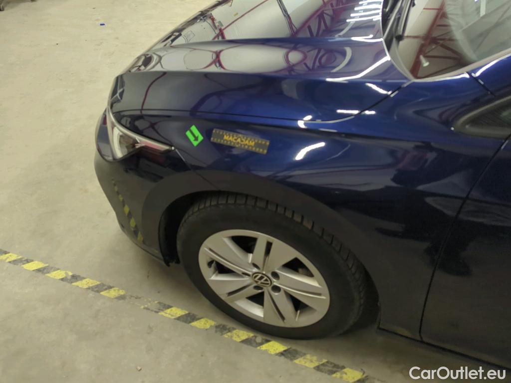  Volkswagen  Golf  2.0 TDI 116HP DSG Life Variant #29