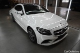  Mercedes  C-Klasse C -Klasse Coupe C 220 d 4Matic (205.315)AMG AMG Line 143KW AT9 E6d #7