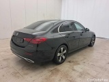  Mercedes  C-Klasse C220d Berline Luxury Line 2.0d 200pk/cv 4p 9G-Tronic Automatic Diesel  24 #2