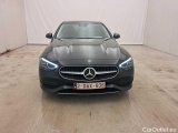  Mercedes  C-Klasse C220d Berline Luxury Line 2.0d 200pk/cv 4p 9G-Tronic Automatic Diesel  24 #24