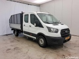  Ford  Transit CDC 350E L4 Ambiente 2.0TD 130pk/cv RWD + Plateau Manual Diesel  1 #7