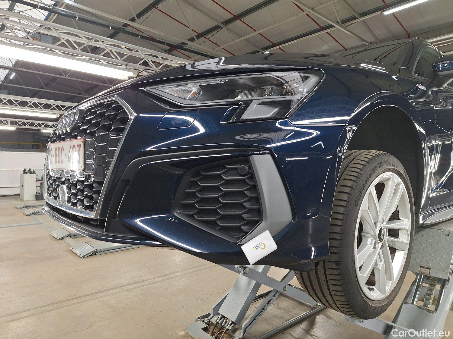  Audi  A3 Audi,  SB '20, Audi  Sportback 2.0 30 TDi 85kW S tronic S Line  #5