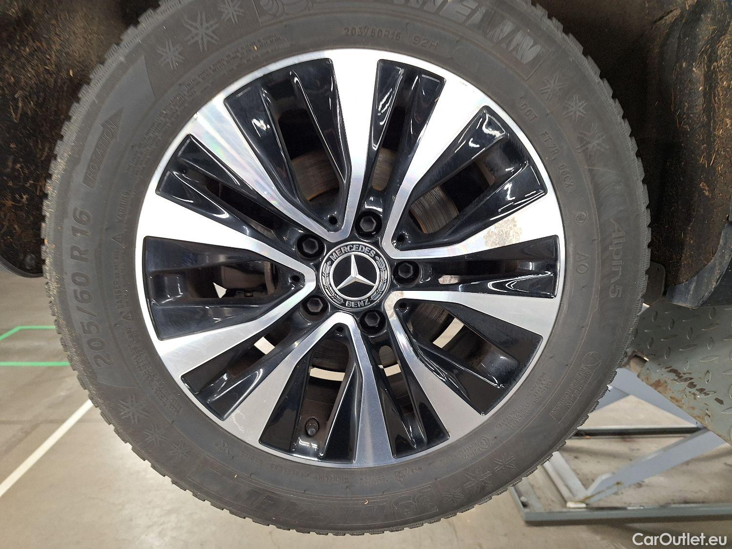  Mercedes  B-Klasse Mercedes, B-Class '18, Mercedes-Benz  B 180 d Business Solution E #9