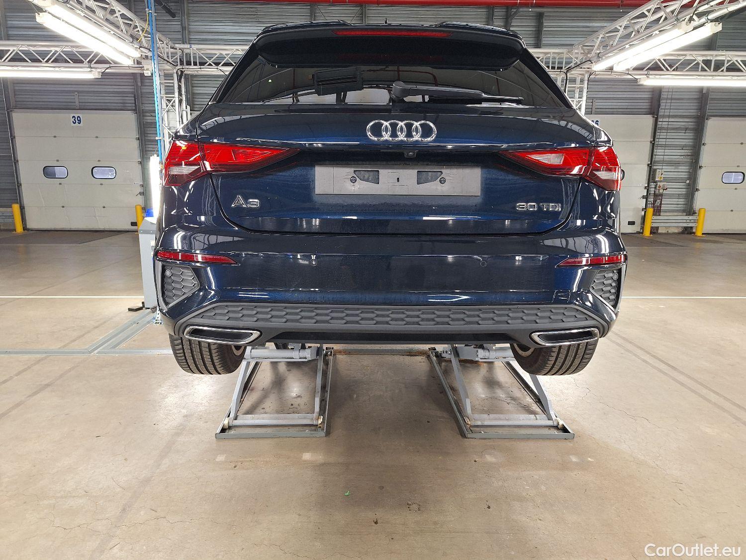  Audi  A3 Audi,  SB '20, Audi  Sportback 2.0 30 TDi 85kW S tronic S Line  #24