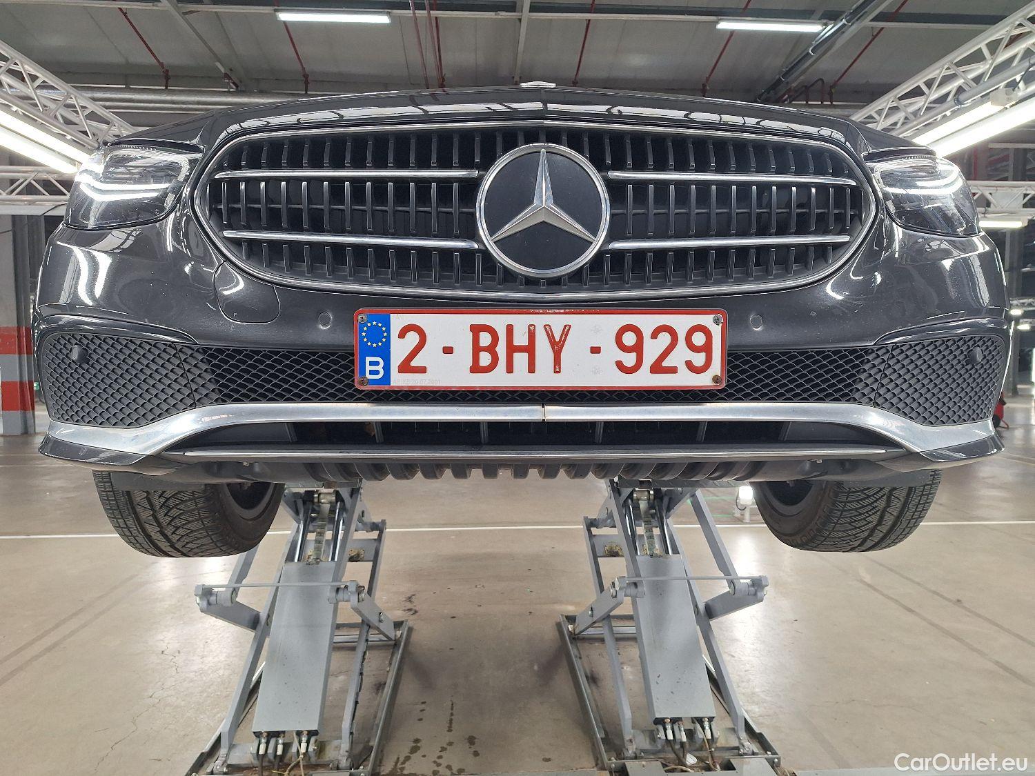  Mercedes  E-Klasse Mercedes, E-Clas Br FL'20 PHEV, Mercedes-Benz  Break E 300 e Business Solu #1
