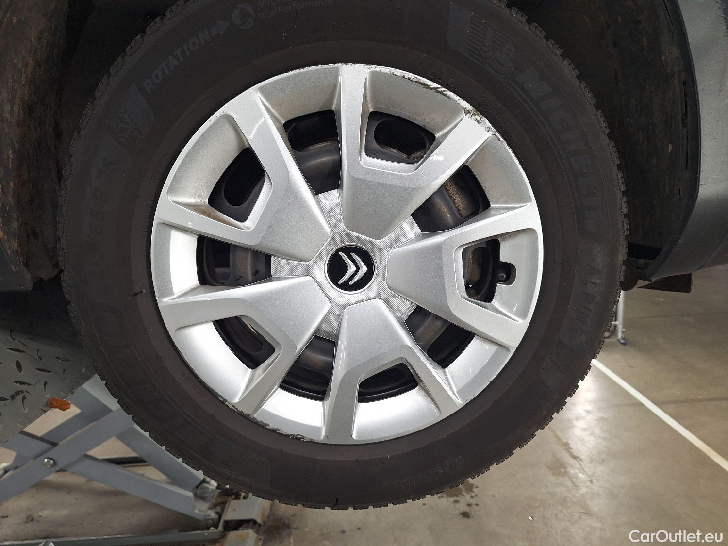  Citroen  C4 Citroën,  '20, Citroën  1.5 BlueHDi 110 S&S MAN6 Business GPS 5 #11