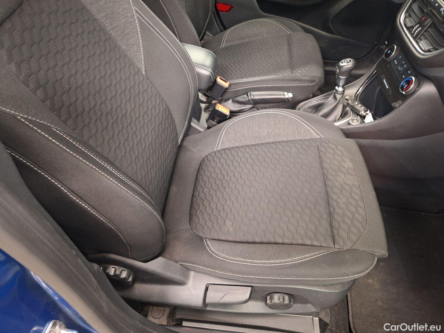  Ford  Puma Ford,  '19, Ford  1.0i Ecoboost mHEV 92kW Titanium 5d #20