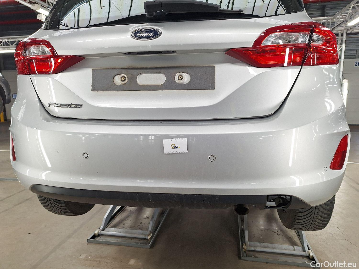  Ford  Fiesta Ford,  '17, Ford  1.1i 52kW Business Class 5d #16